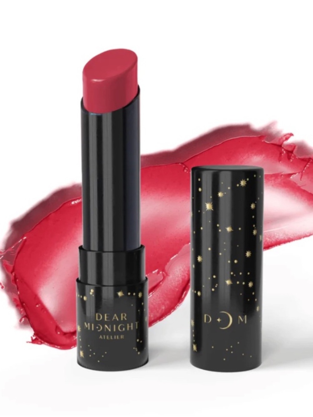 DEAR MIDNIGHT Sheer Jelly Lipstick in Mauve Reverie 2g BRAND NEW/SEALED